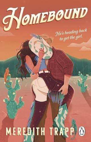 Homebound by Meredith Trapp