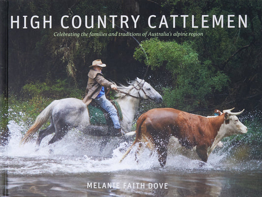 High Country Cattlemen O/P by Melanie Faith Dove,Mulligan/Cuthbert - USED