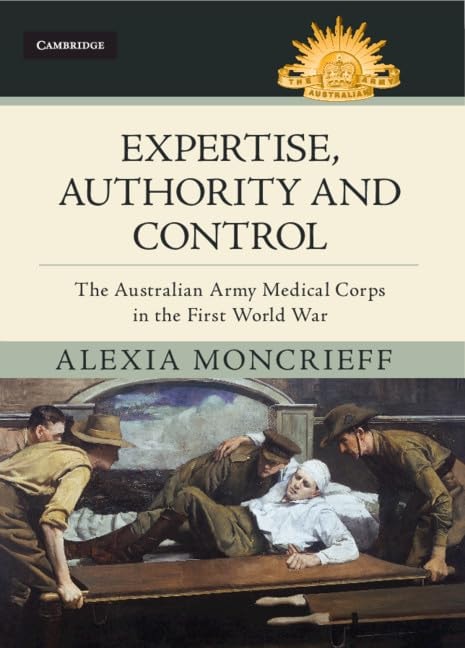 Expertise, Authority and Control by Alexia Moncrieff