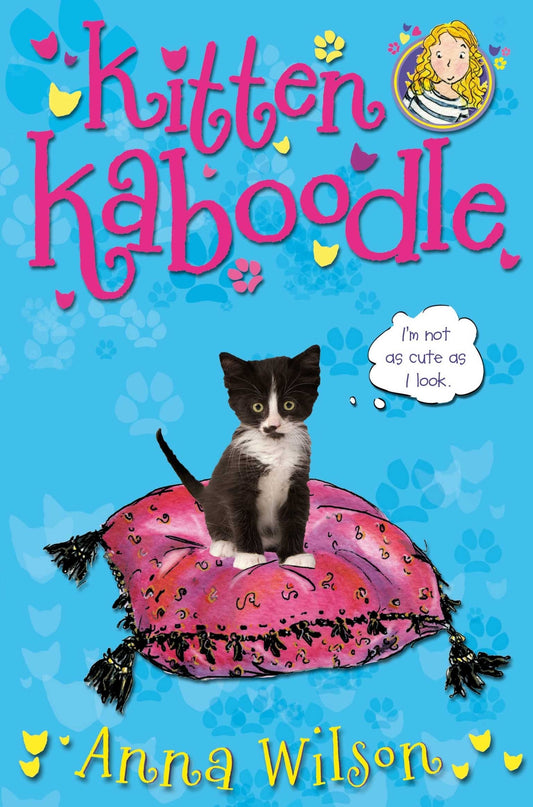 Kitten Kaboodle by Anna Wilson - USED