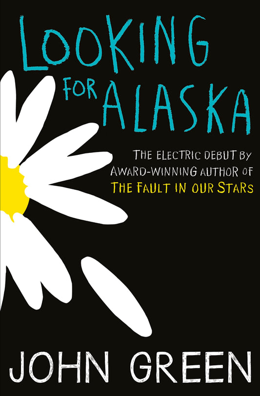 Looking for Alaska by John Green--The Book Connection-HarperCollins Publishers