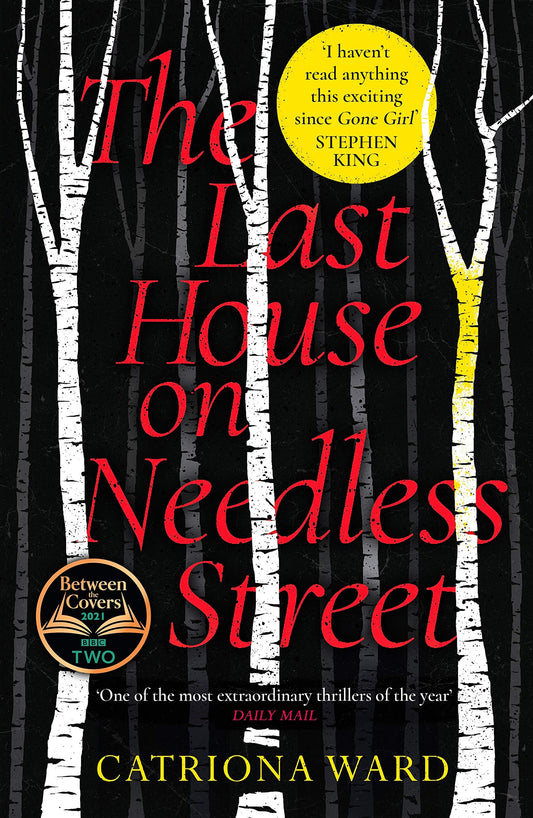 Last House on Needless (air/exp) by Catriona Ward Viper