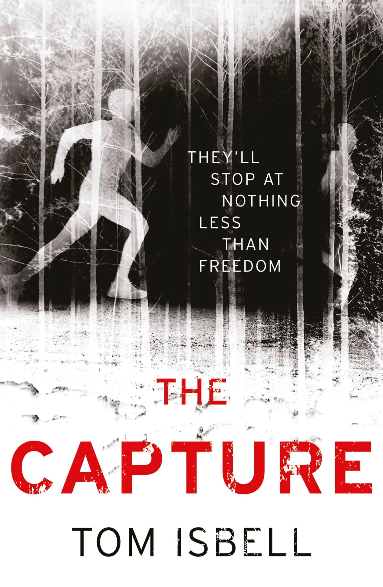 The Capture by Tom Isbell-NEW-The Book Connection-HarperCollins Publishers