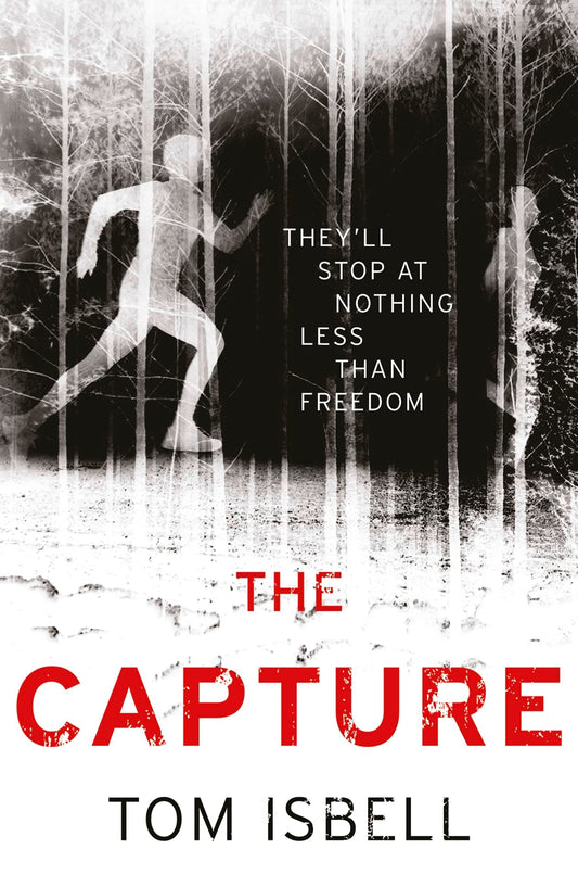 The Capture by Tom Isbell-NEW-The Book Connection-HarperCollins Publishers