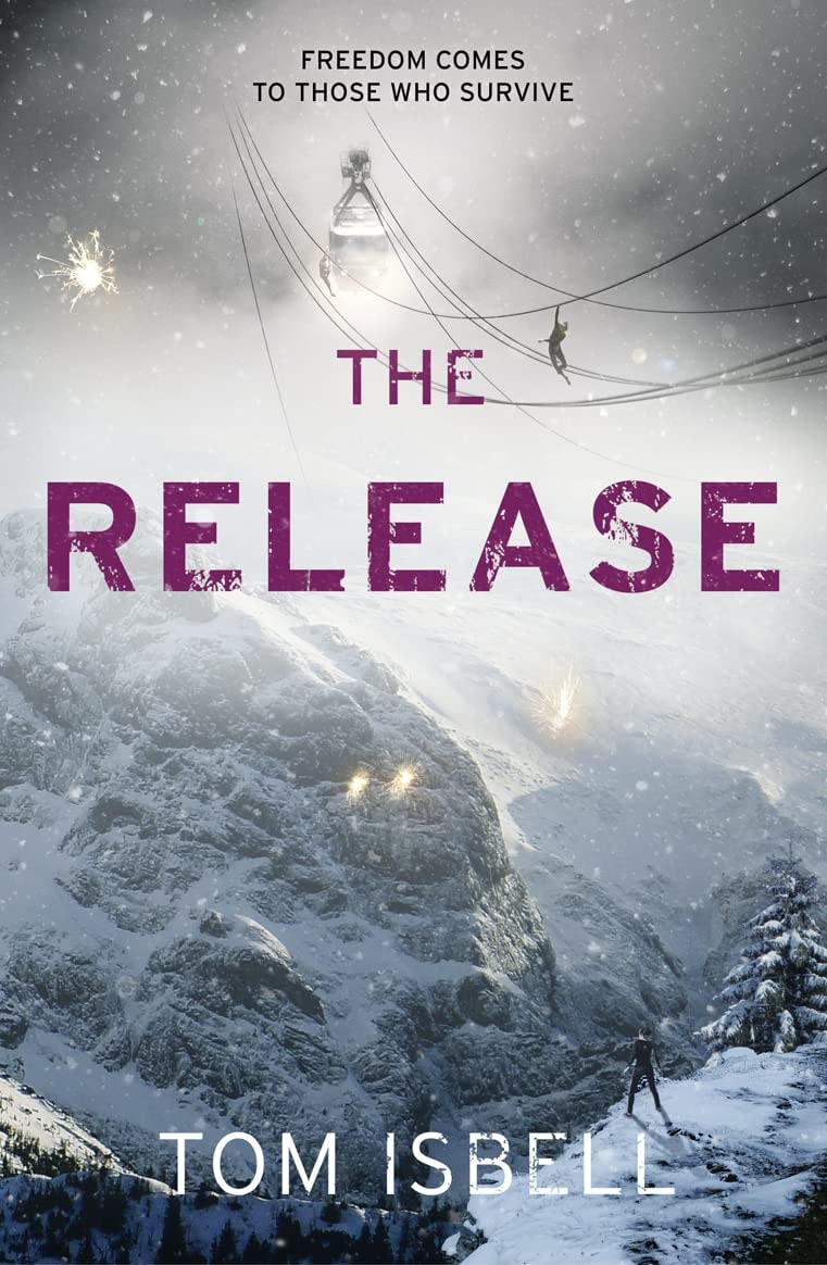 The Release by Tom Isbell-NEW-The Book Connection-Gardners Books