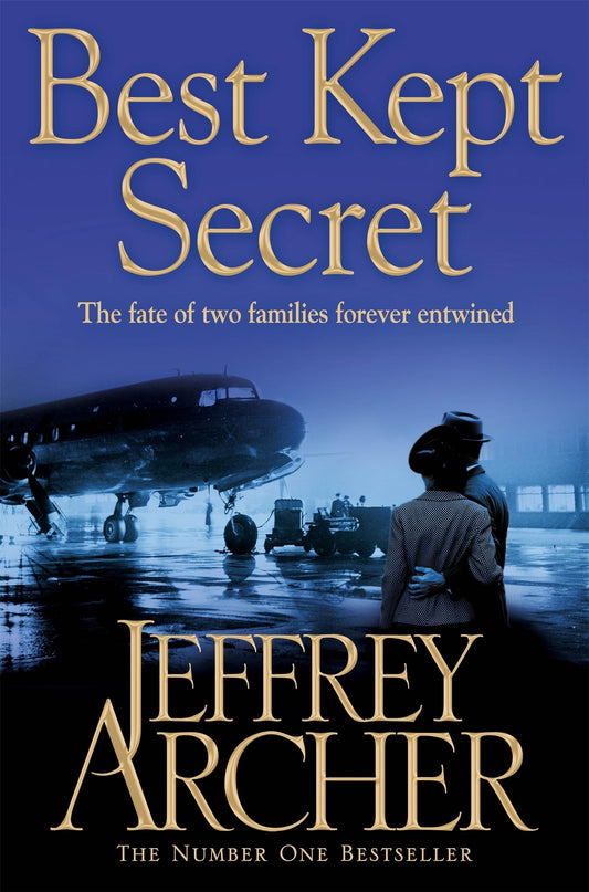 Best Kept Secret by Jeffrey Archer - USED