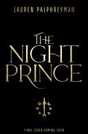 The Night Prince by Lauren Palphreyman