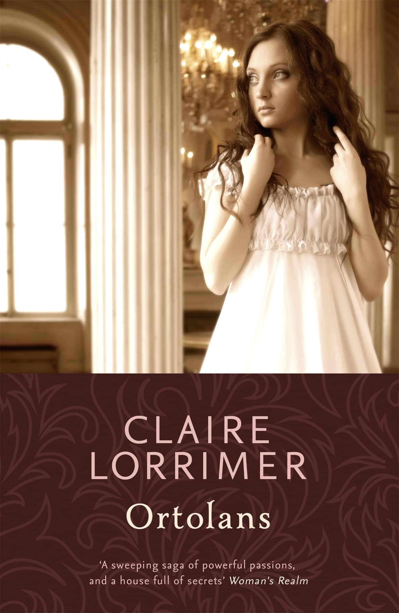 Ortolans by Claire Lorrimer
