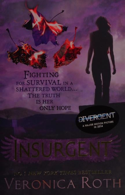 Insurgent by Veronica Roth - USED