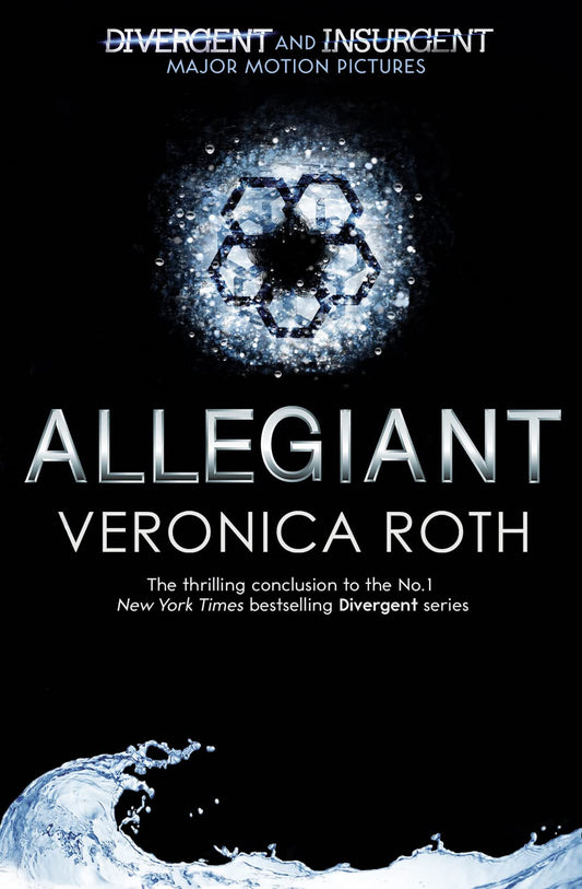 Allegiant by Veronica Roth - USED