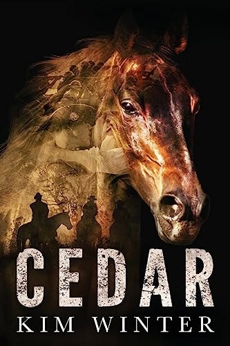 Cedar by Kim Winter - USED