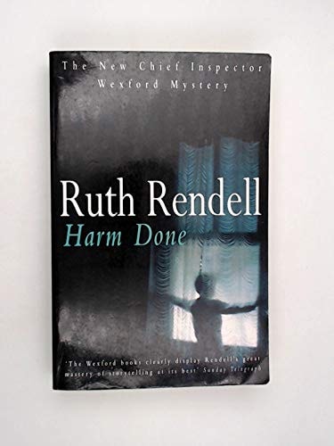Harm Done by Ruth Rendell - USED