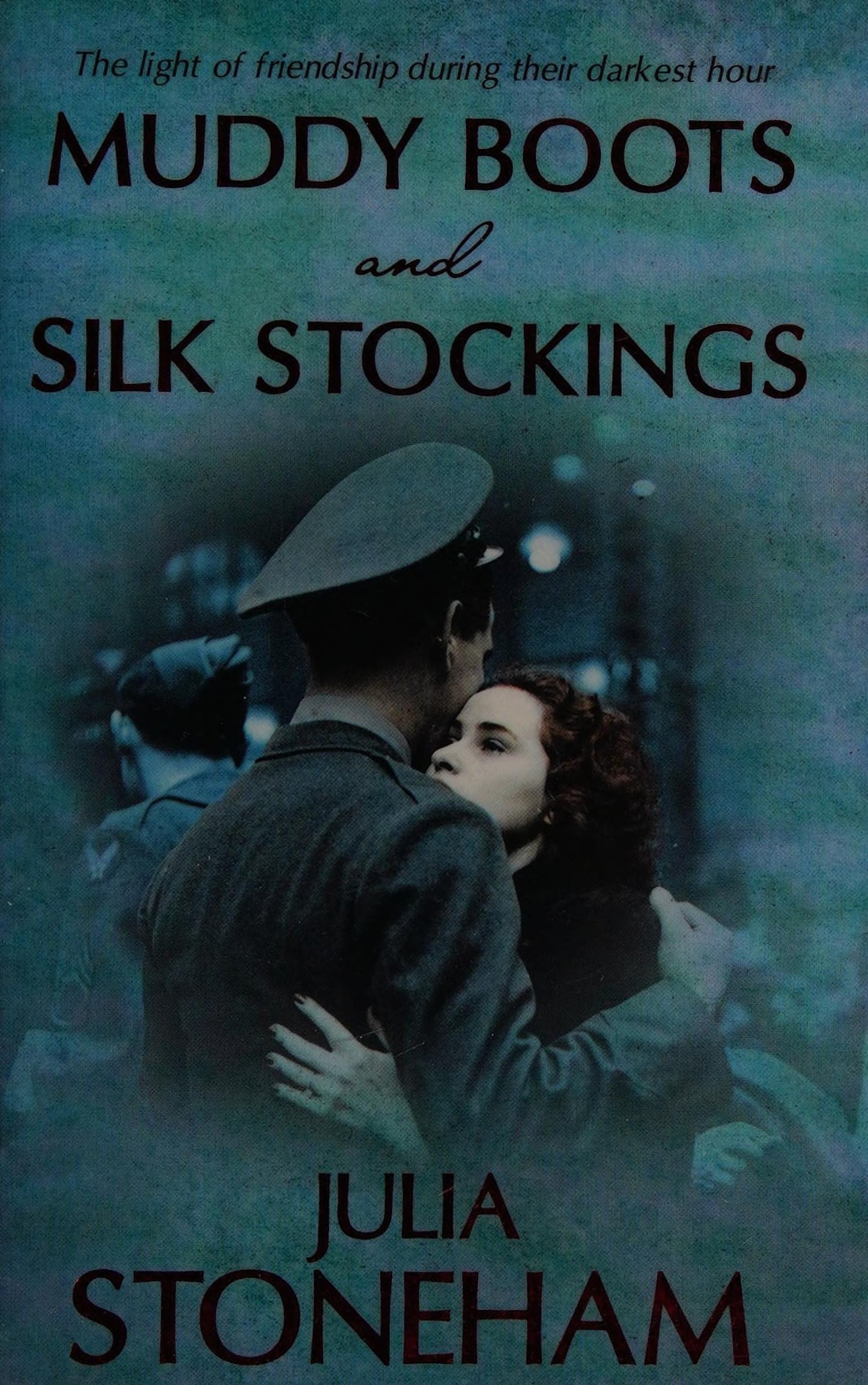 Muddy Boots and Silk Stockings by Julia Stoneham - USED