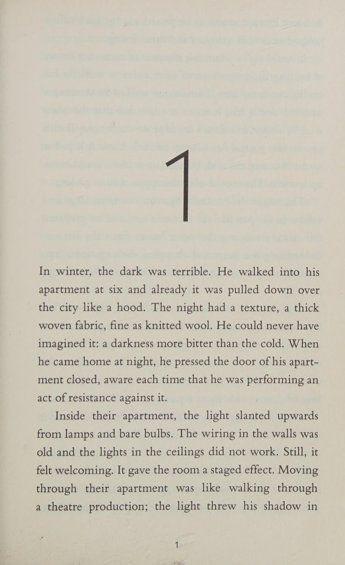 Where the Light Falls by Gretchen Shirm