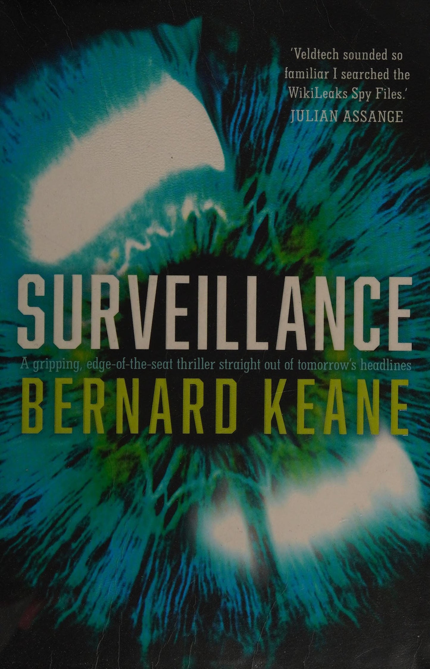 Surveillance by Bernard Keane - USED
