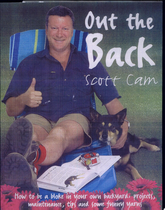 Out the Back Scott Cam by Scott Cam - USED