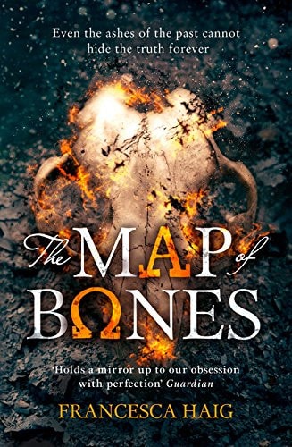 The Map of Bones by Francesca Haig-NEW-The Book Connection-HarperCollins Publishers Limited