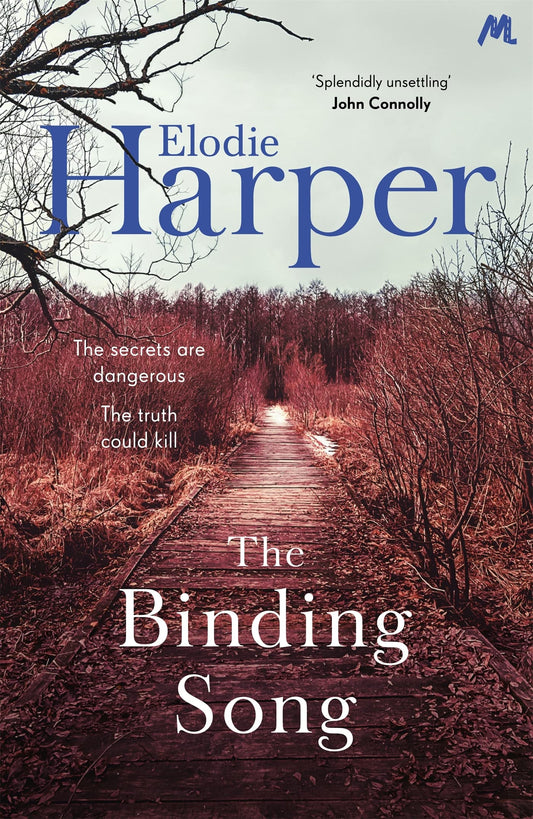 The Binding Song Some Crimes Must be Revenged by Elodie Harper - USED