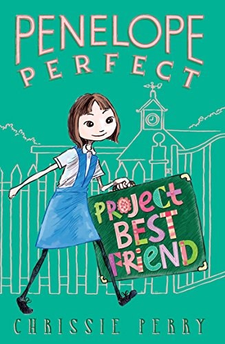Project Best Friend by Chrissie Keighery,Chrissie Perry - USED