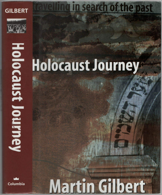 Holocaust Journey - Travelling in Search of the Past - USED