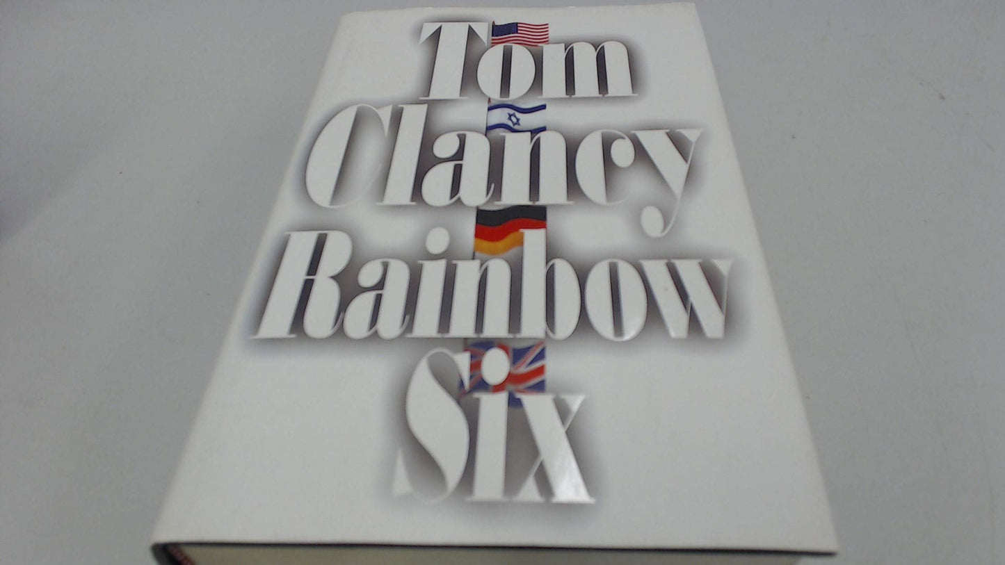 Rainbow Six by Tom Clancy - USED