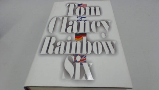 Rainbow Six by Tom Clancy - USED