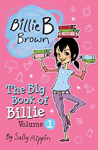 The Big Book of Billie by Sally Rippin - USED