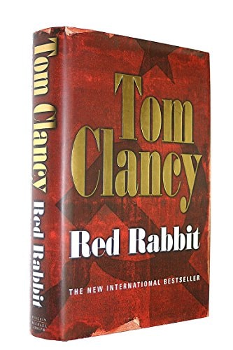 Red Rabbit by Tom Clancy - USED