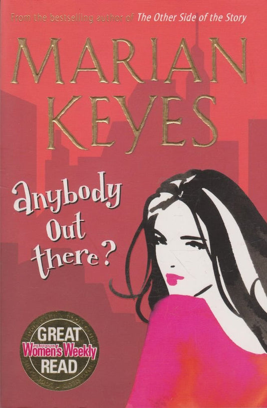 Anybody Out There? by Marian Keyes - USED