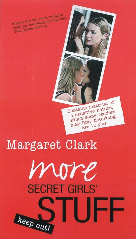 More Secret Girls' Stuff by Margaret Clark, Jr.