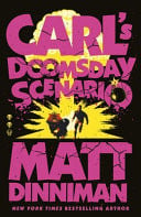 Carl's Doomsday Scenario by Matt Dinniman - NEW - Penguin Books, Limited