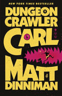 Dungeon Crawler Carl by Matt Dinniman - NEW - PENGUIN AUSTRALIA PTY LTD
