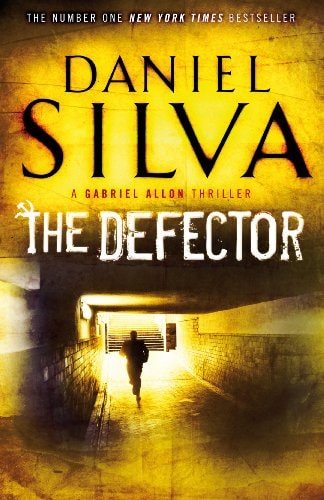 The Defector by Daniel Silva - USED