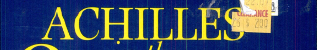 Achilles in the Quantum Universe The Definitive History of Infinity by Richard Morris - USED