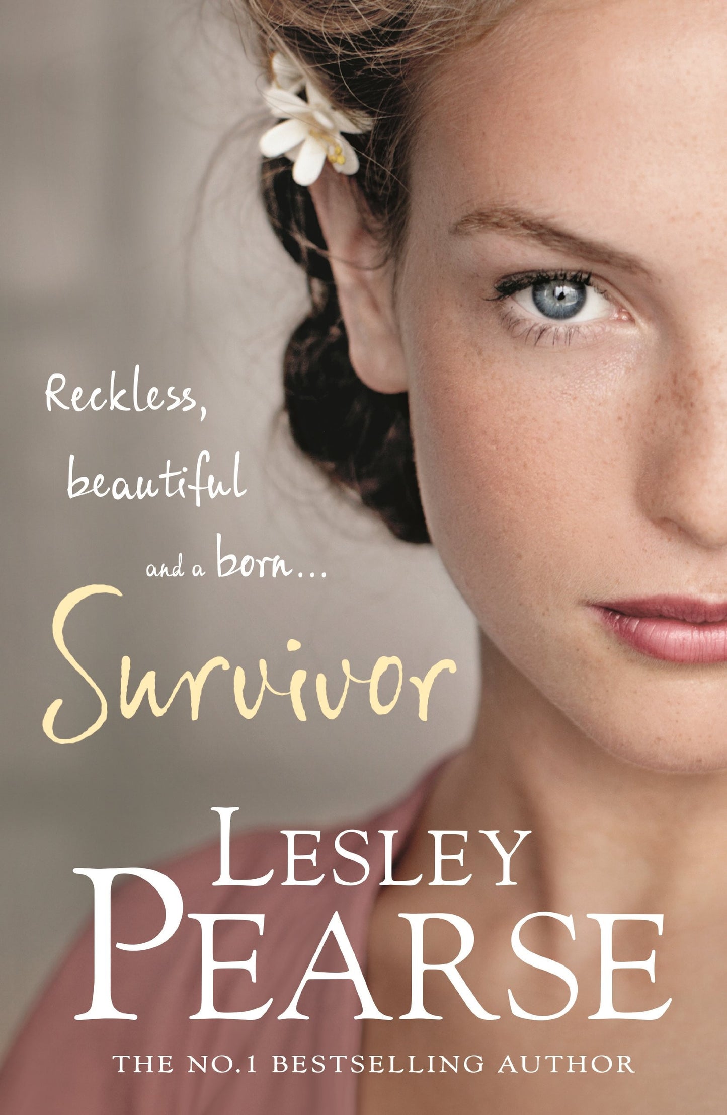 Survivor by Lesley Pearse - USED