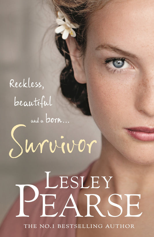 Survivor by Lesley Pearse - USED