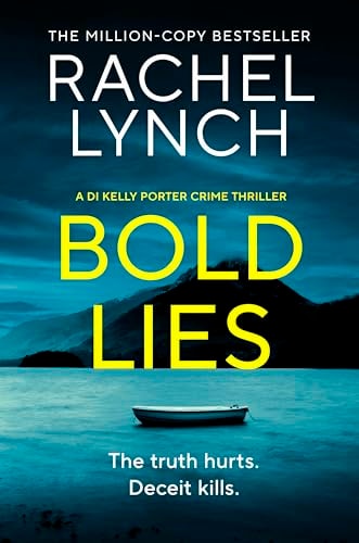 Bold Lies by Rachel Lynch - USED