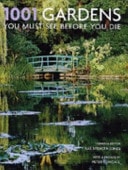 1001 Gardens You Must See Before You Die by Rae Spencer-Jones - USED