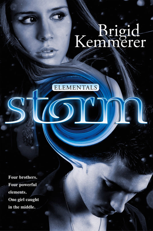 Storm (#1 Elementals)