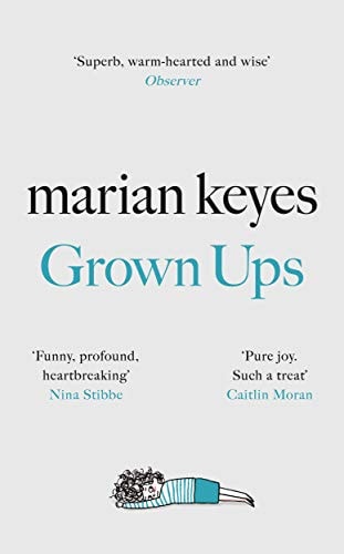 Grown Ups by Marian Keyes - USED