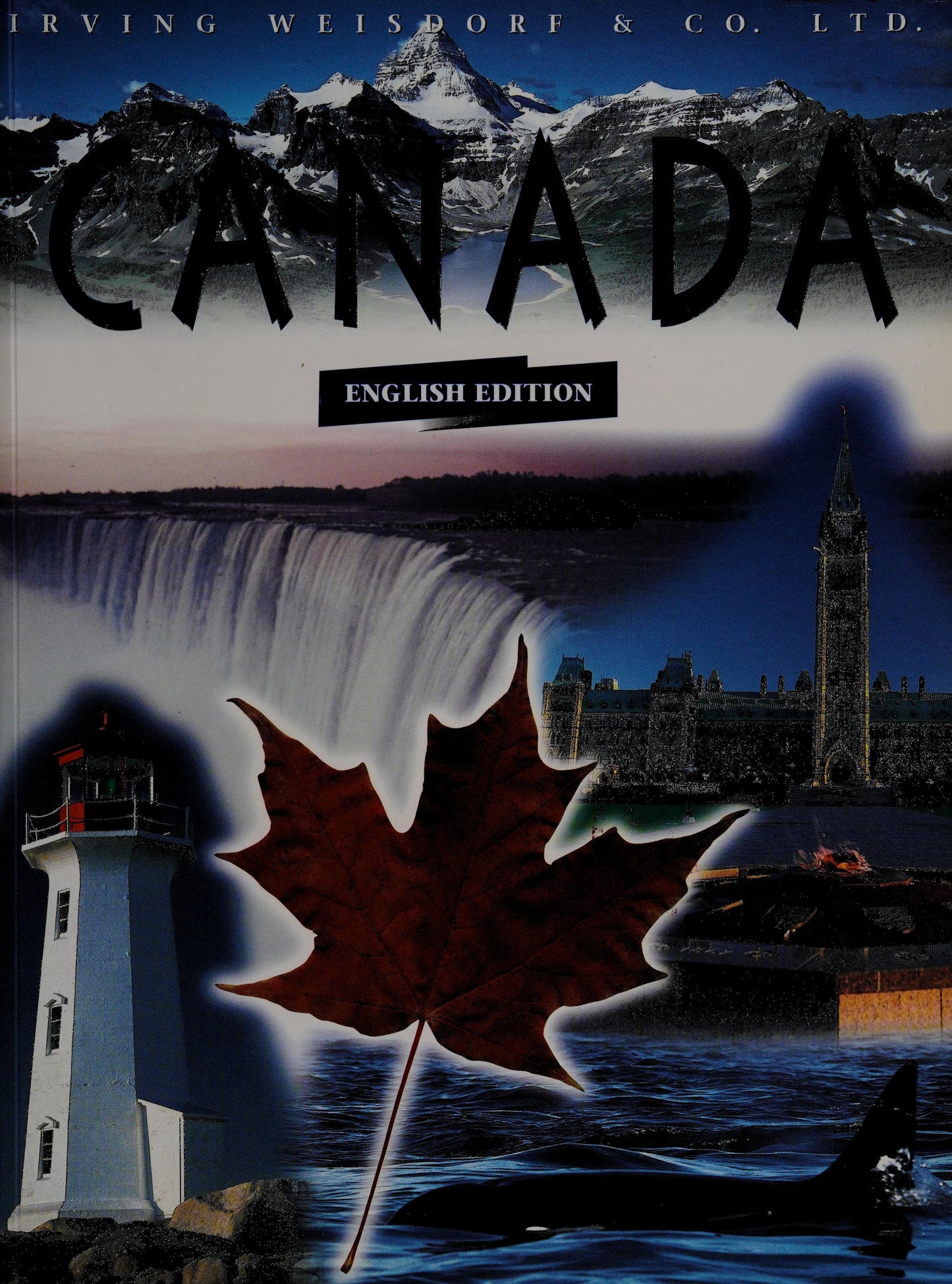 Canada by Sandra Tonn - USED