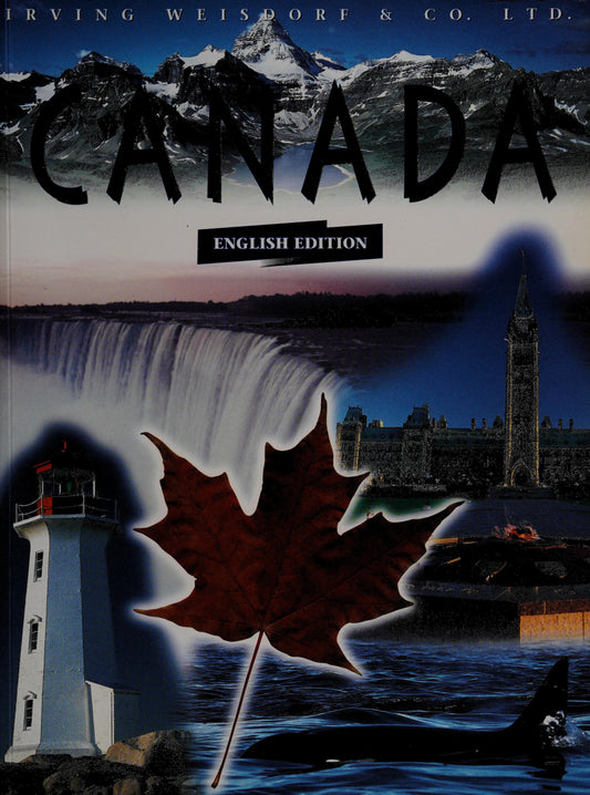 Canada by Sandra Tonn - USED