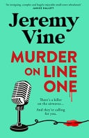 Murder on Line One by Jeremy Vine HarperCollins Publishers Limited