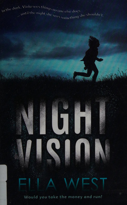Night Vision by Ella West - USED