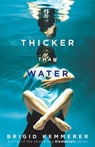 Thicker Than Water by Brigid Kemmerer