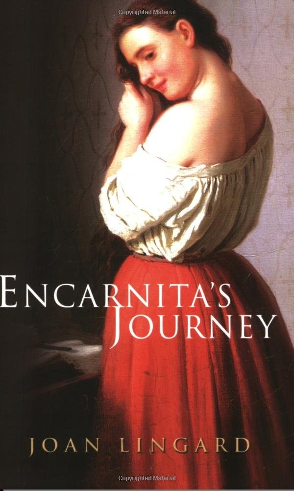 Encarnita's Journey by Joan Lingard - USED