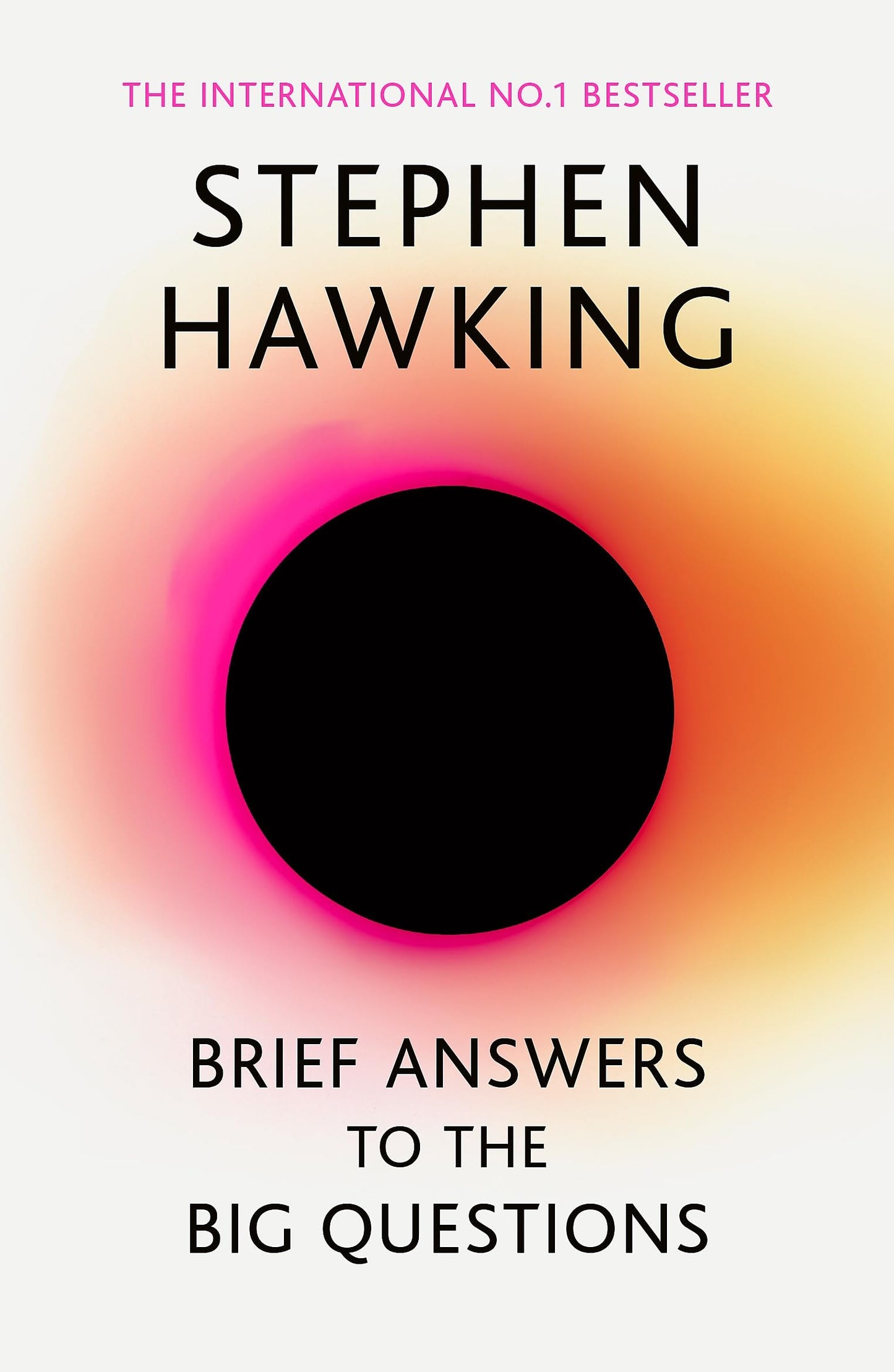 Brief Answers to the Big Questions by Stephen Hawking - USED