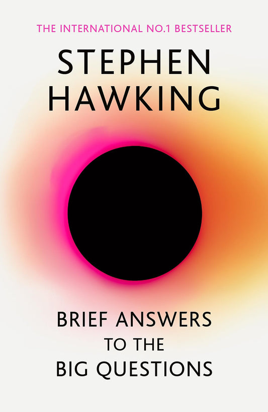 Brief Answers to the Big Questions by Stephen Hawking - USED