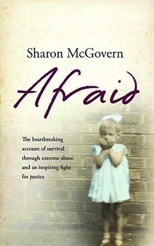 Afraid by Sharon McGovern - USED