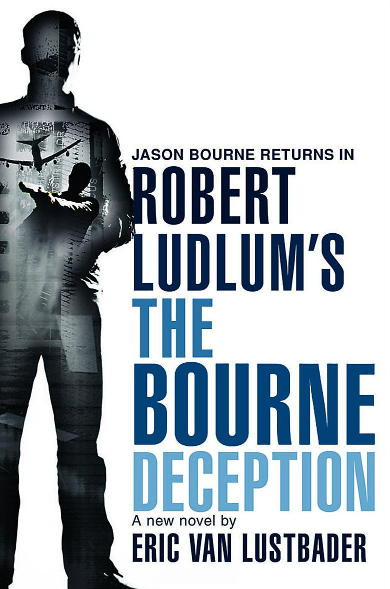 Robert Ludlum's the Bourne Deception by Eric Lustbader,Robert Ludlum - USED